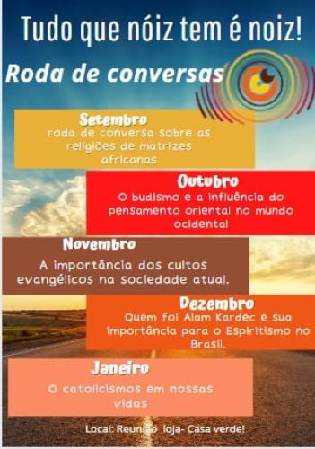 Roda de Conversa