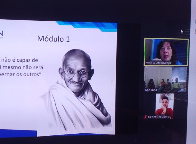 Programa de Desenvolvimento Comportamental - Autogestão